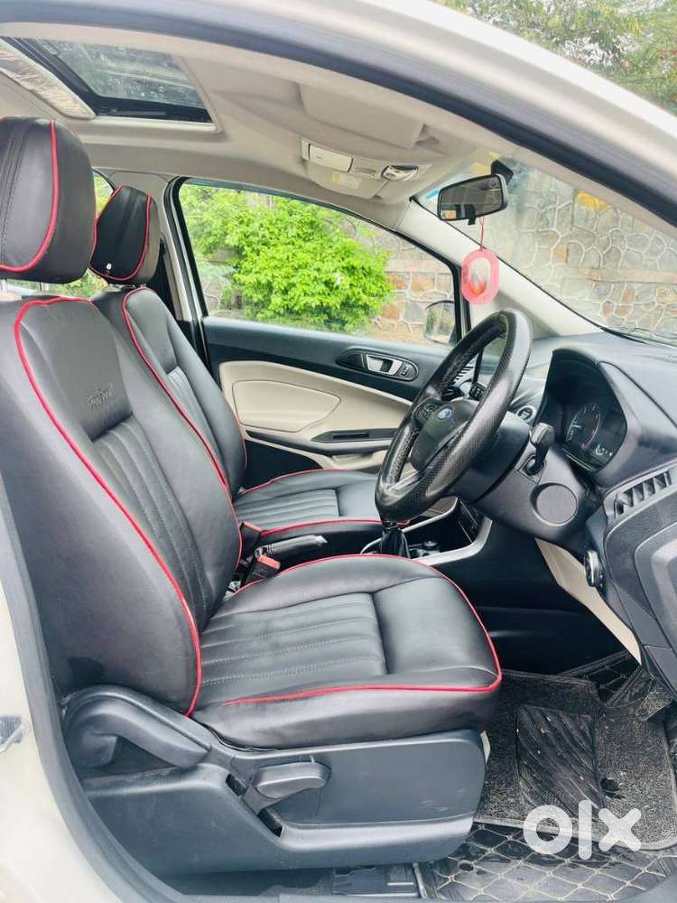 Ford Ecosport 1.5 Diesel Titanium, 2021, Diesel