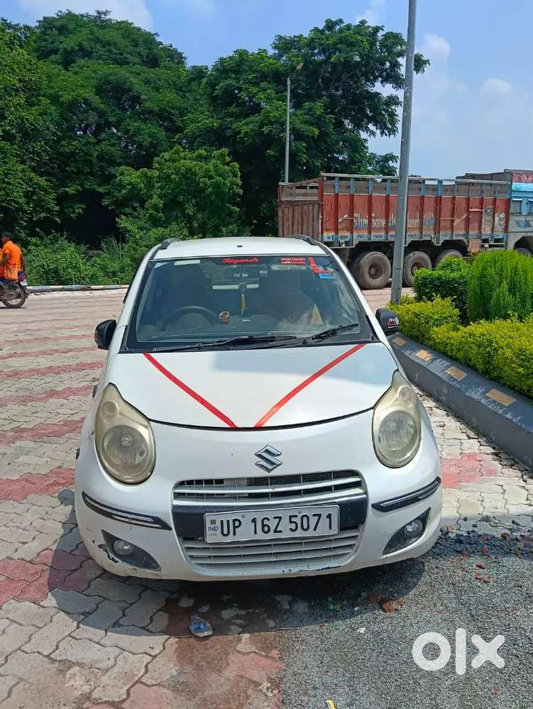 Maruti Suzuki A-star 2014