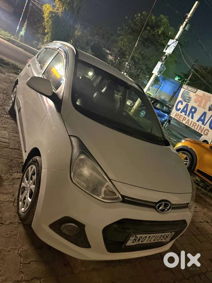 Hyundai Grand I10 Sportz 1.2 Kappa Vtvt, 2016, Petrol