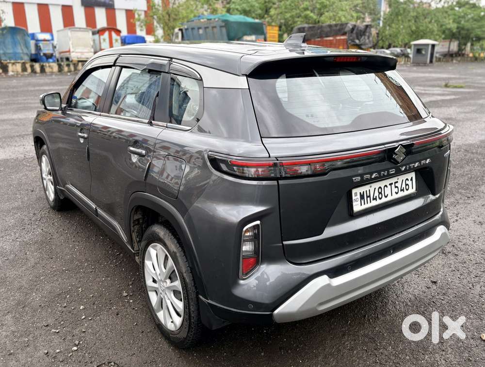 Maruti Suzuki Grand Vitara 1.5 Delta Smart Hybrid, 2024, Petrol