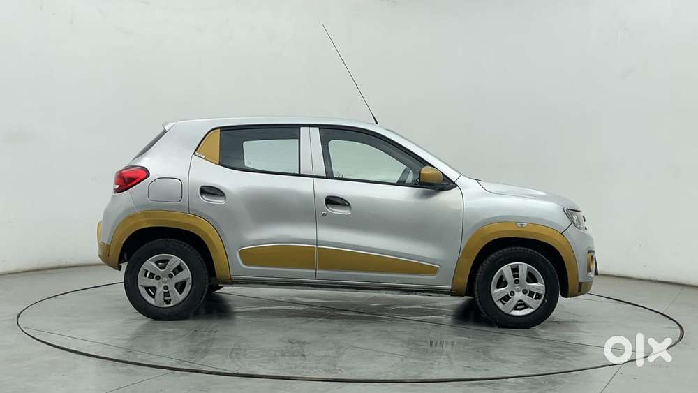 Renault Kwid Rxt 1.0, 2016, Petrol