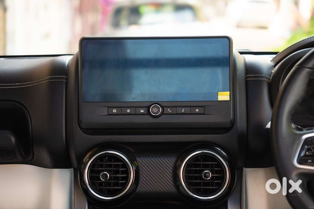 Mahindra Thar Roxx Ax7l Rwd Diesel At, 2024, Diesel