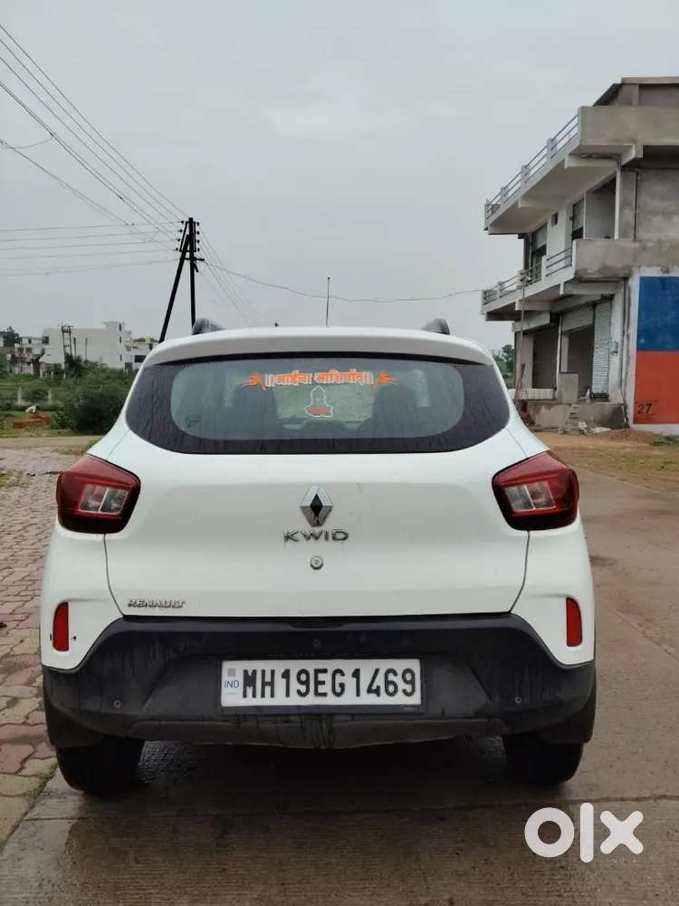 Renault Kwid 2024 Petrol