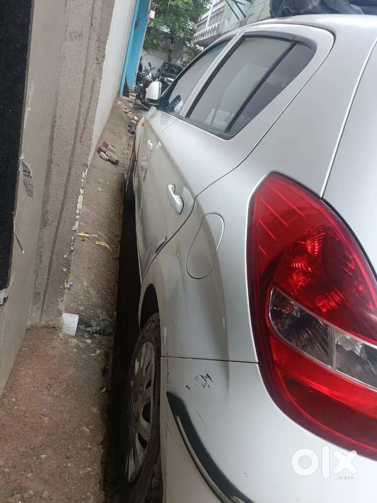 Hyundai I20 Petrol Manual October 2011  Battery, New Central Locking,.
