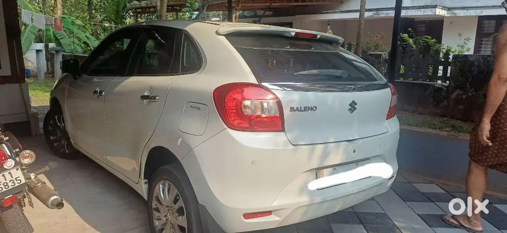Maruti Suzuki Baleno 2017 Petrol 104200 Km Driven Perfect Condition