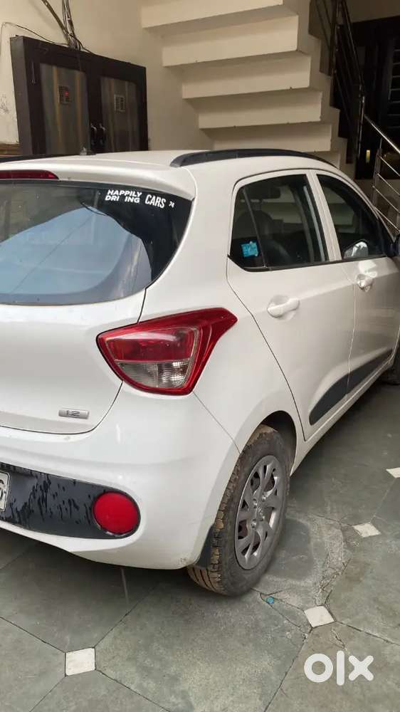 Hyundai Grand I10 2019