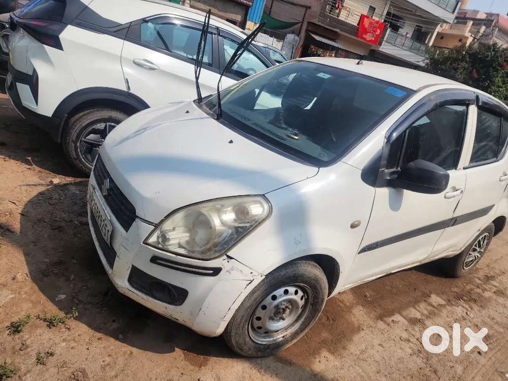 Maruti Suzuki Ritz Lxi 2012