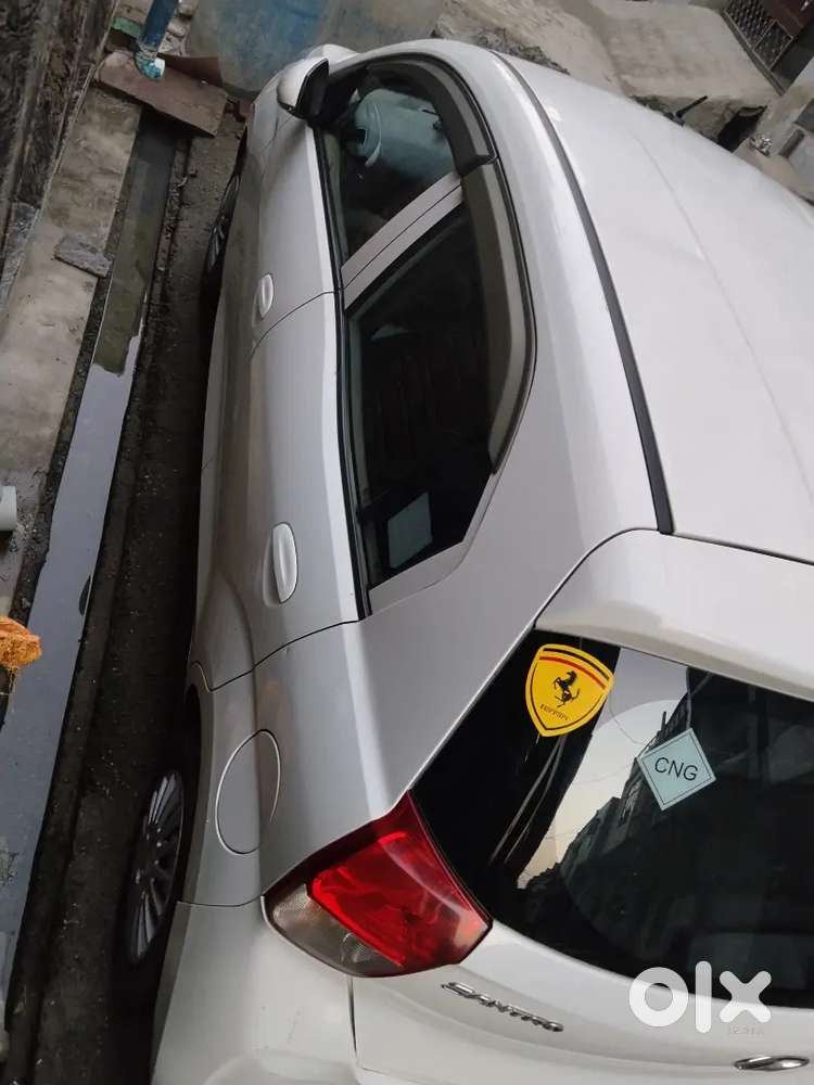 Hyundai New Santro 2021 Cng Mt