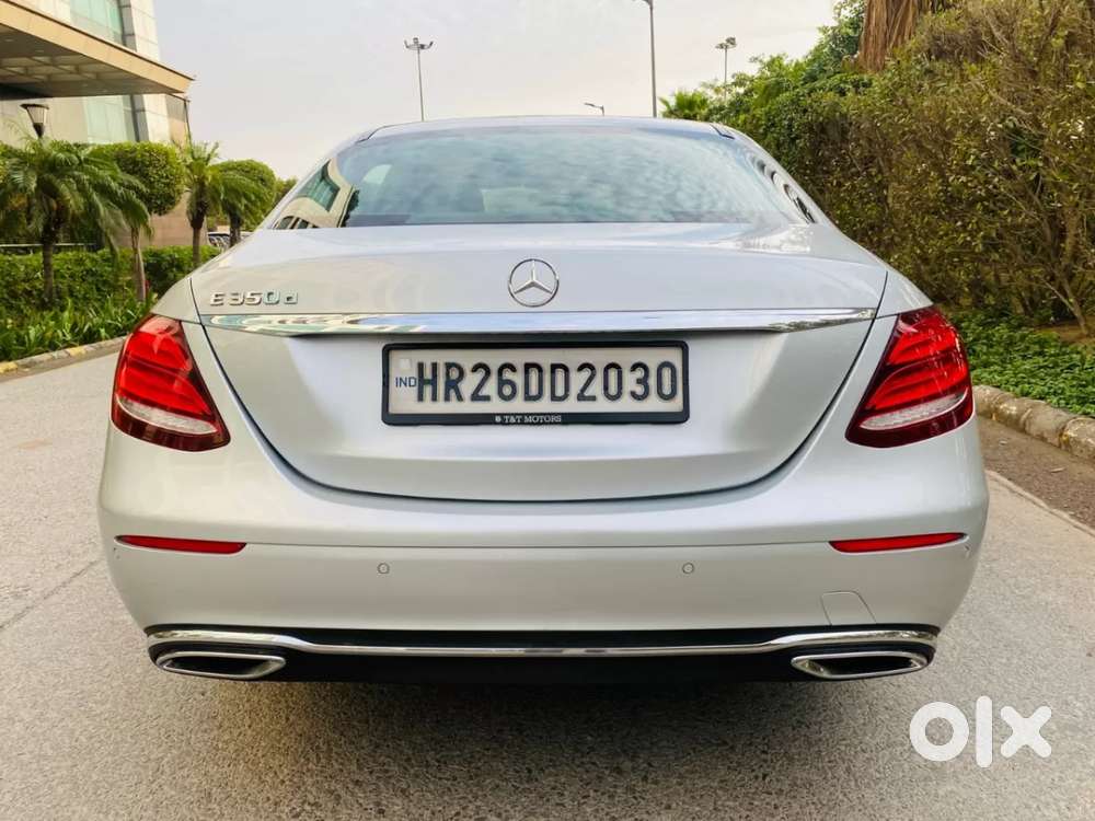 Mercedes-benz E-class E350d, 2017, Diesel