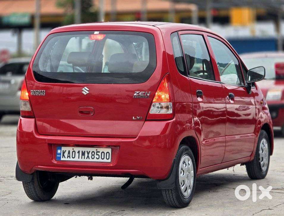 Maruti Suzuki Zen Estilo Lxi Bs Iv, 2007, Petrol