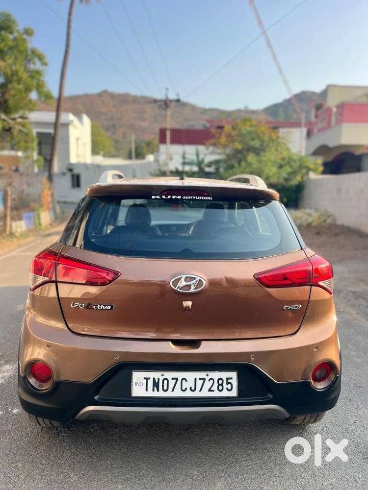 Hyundai I20 Era 1.4 Crdi 6 Speed Bs-iv, 2017, Diesel