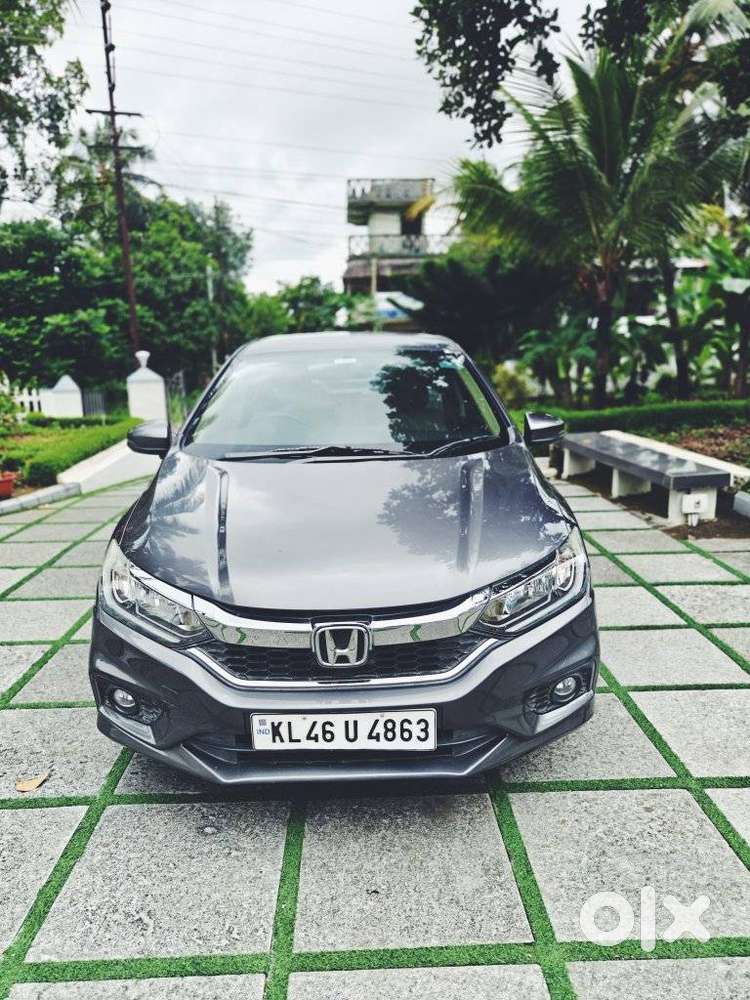 Honda City V Petrol Cvt, 2019, Petrol