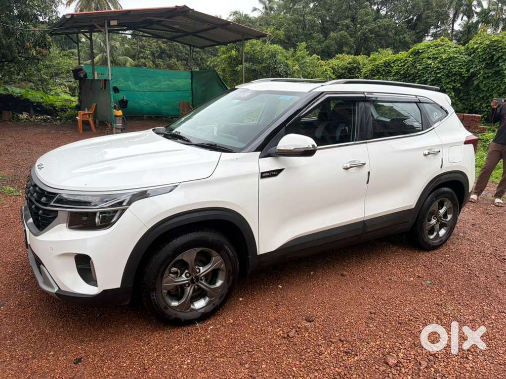 Kia Seltos Petrol 2025 Htk(o)