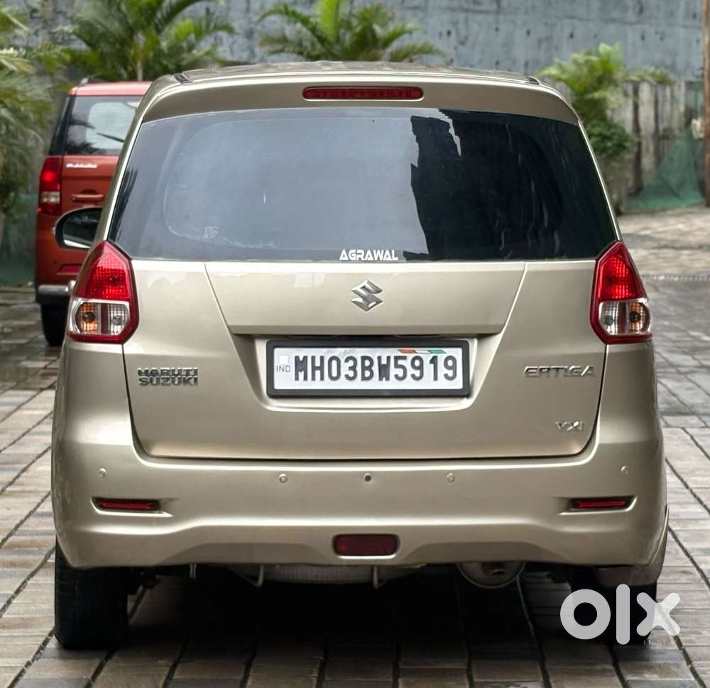 Maruti Suzuki Ertiga Vxi Cng, 2015, Cng & Hybrids
