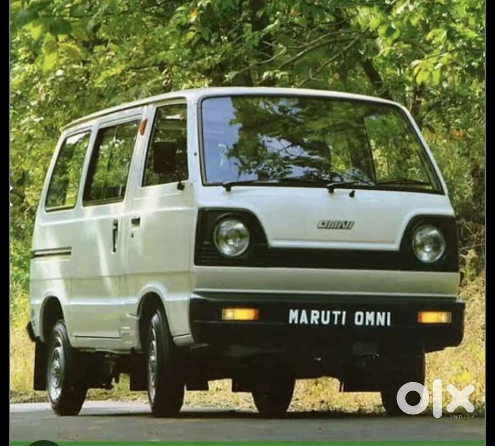 Maruti Suzuki Omni Good Condition