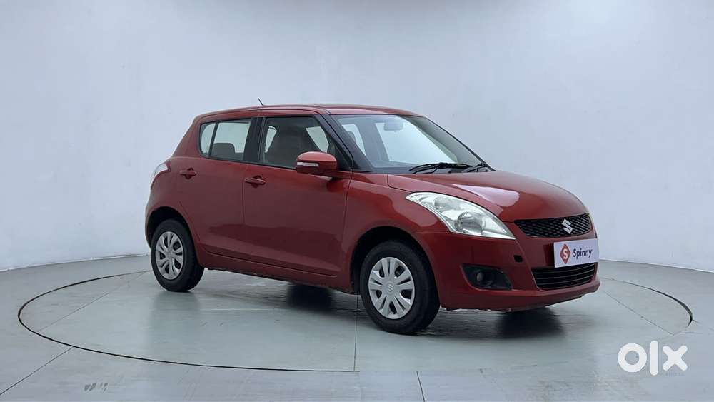Maruti Suzuki Swift Vvt Vxi, 2012, Petrol
