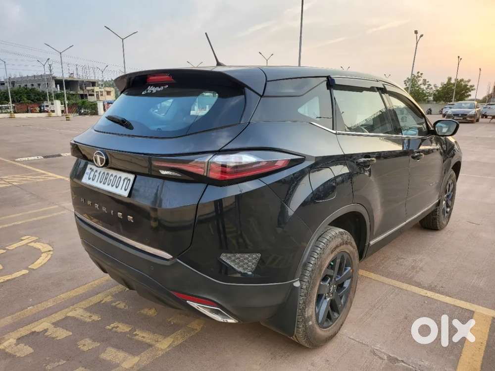Tata Harrier Xt+, 2022, Diesel