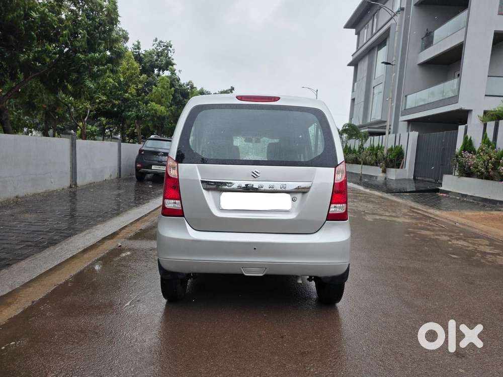 Maruti Suzuki Wagon R Lxi, 2012, Petrol