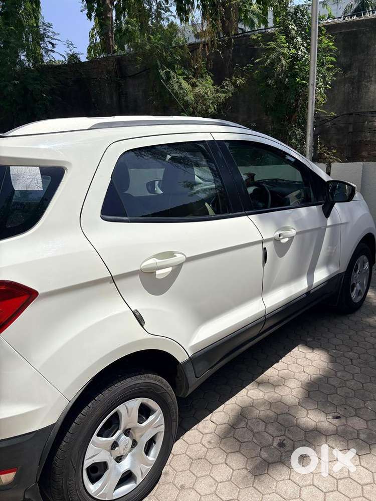 Ford Diesel Car 2016