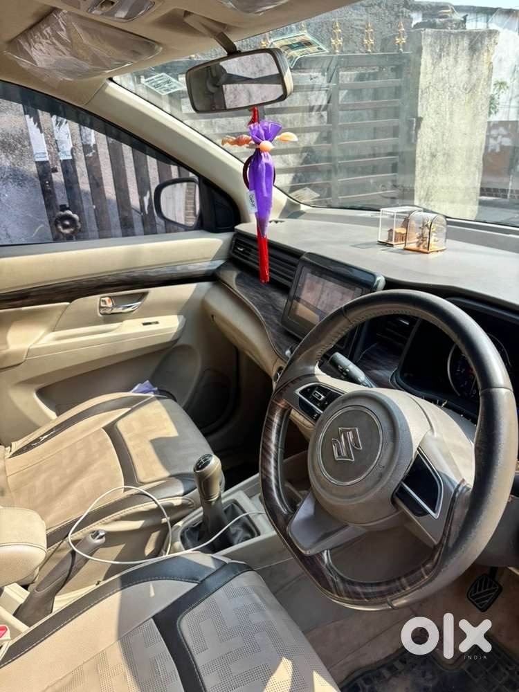 Maruti Ertiga Petrol 2021