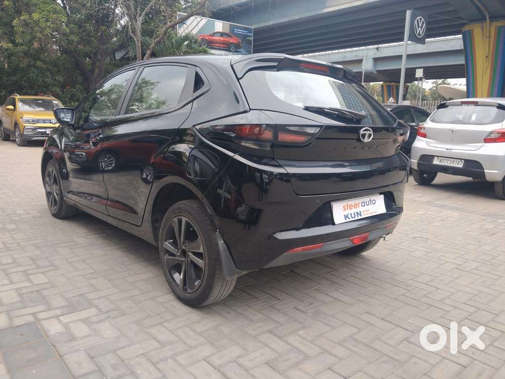 Tata Altroz 1.2 Xz Plus Petrol, 2022, Petrol