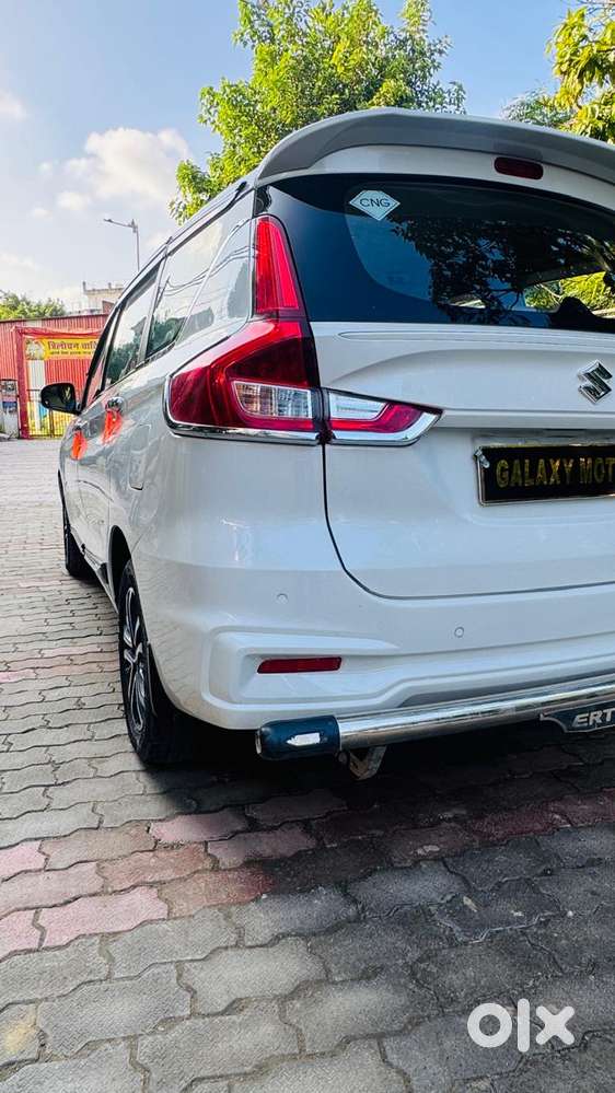 Maruti Suzuki Ertiga Vxi (o) Cng, 2024, Petrol