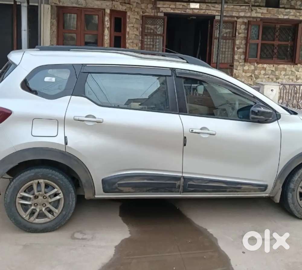 Renault Triber Facelift 2025