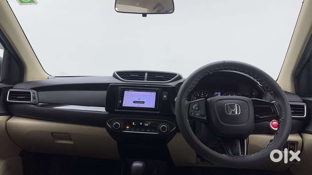Honda Amaze V Cvt Petrol, 2018, Petrol