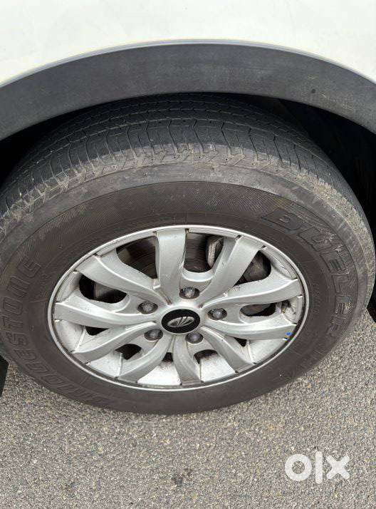 Mahindra Xuv500 W9, 2021, Diesel