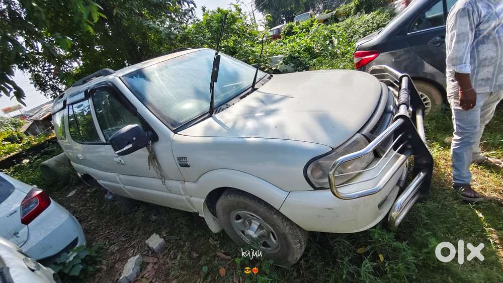 Tata Safari Dicor 2.2 Ex 4x2, 2014, Diesel