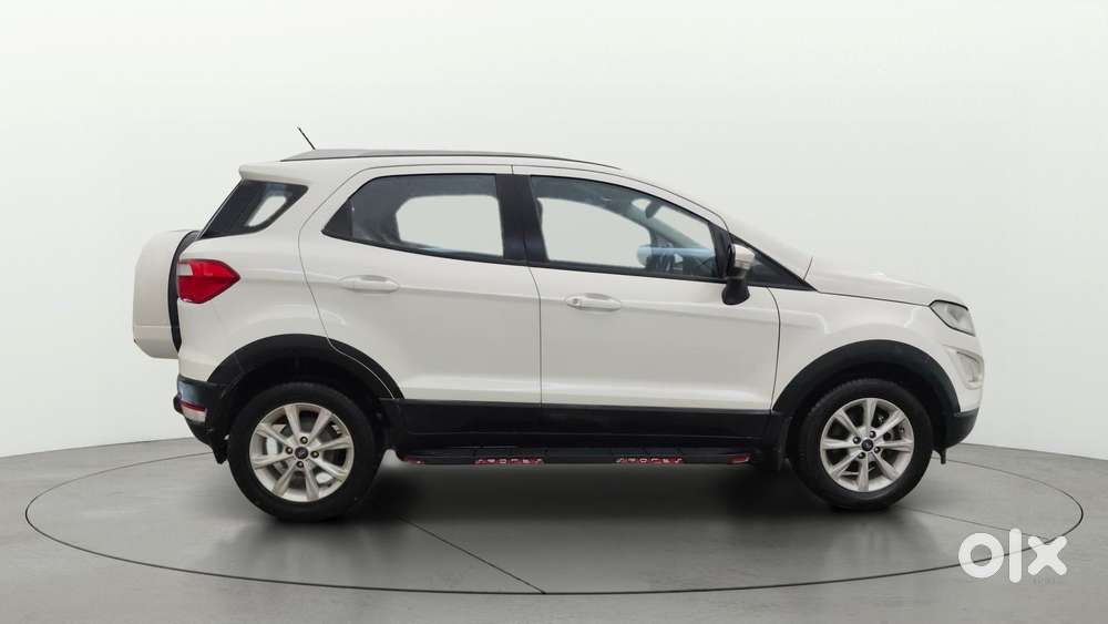 Ford Ecosport 1.5 Petrol Titanium, 2020, Petrol
