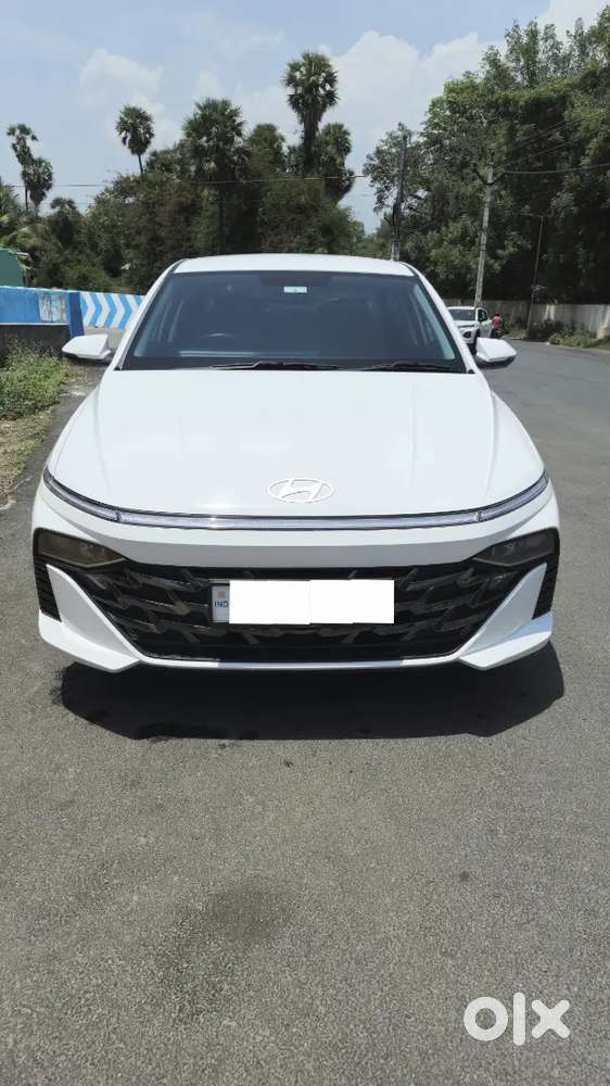 Hyundai Verna 2024