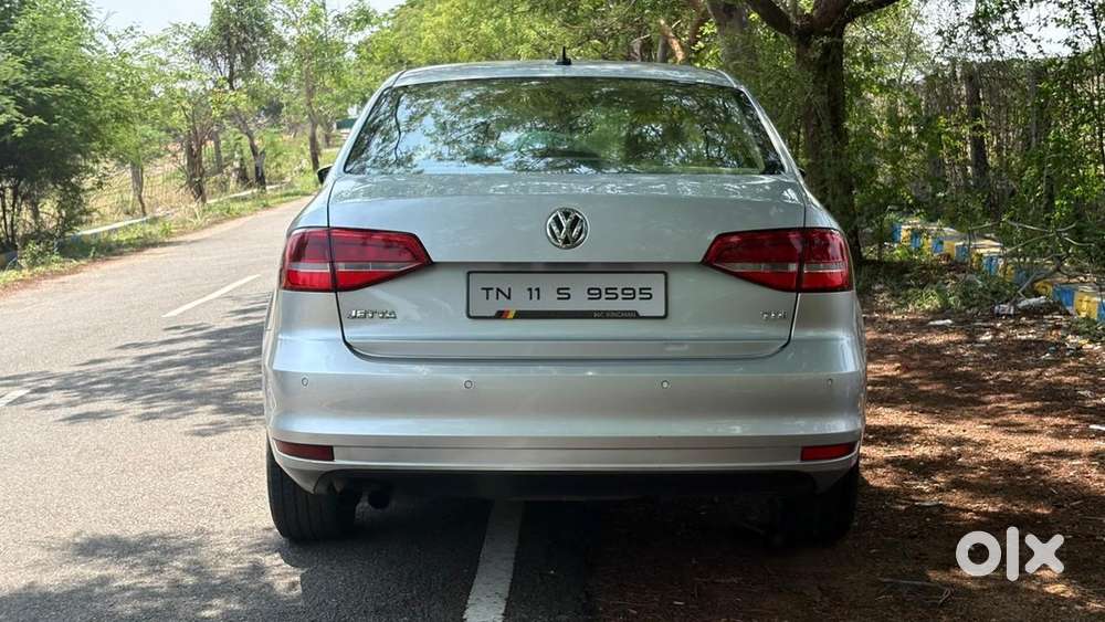 Volkswagen Jetta Diesel 2016