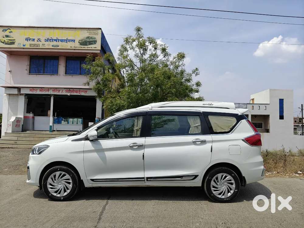 Maruti Suzuki Ertiga 2022 Petrol 85000 Km Driven
