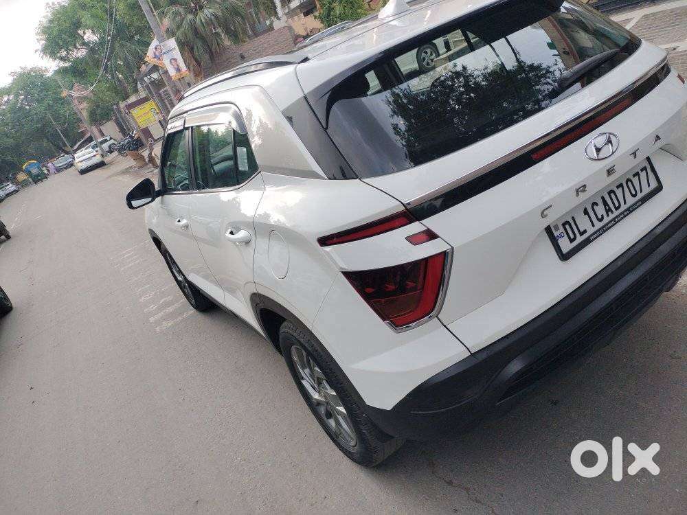 Hyundai Creta 1.4 Dct Turbo Sx, 2020, Petrol