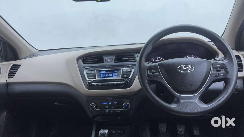 Hyundai Elite I20 [2018-2020] 1.2 Sportz, 2016, Petrol