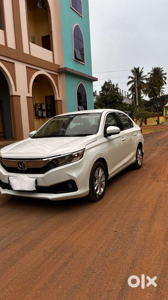 2020 Honda Amaze Diesel Manual