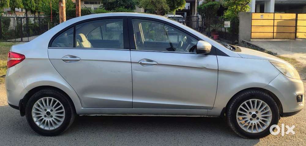 Tata Zest  Revotron 1.2 Xt, 2015, Cng & Hybrids