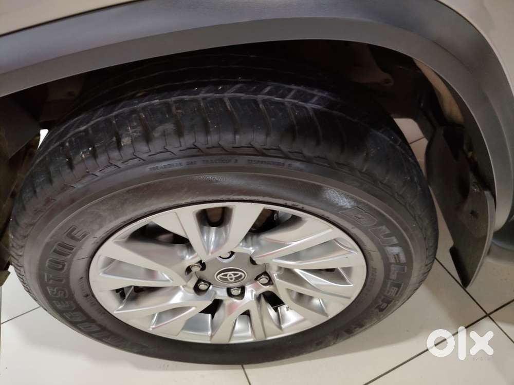 Toyota Fortuner Sigma 4 At Diesel, 2022, Diesel