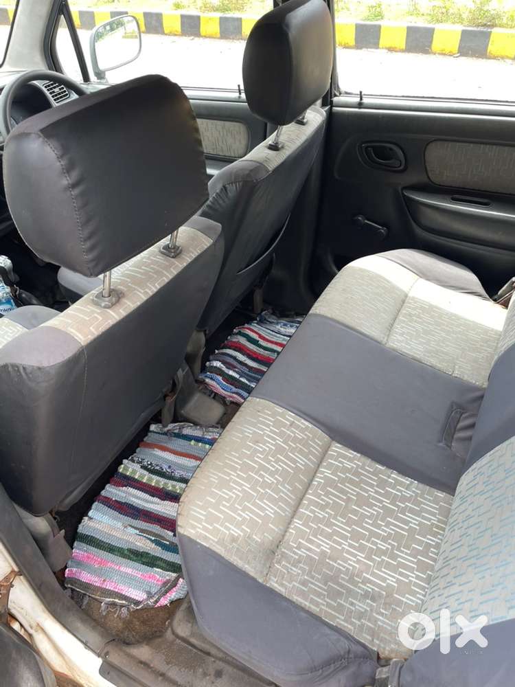 Maruti Suzuki Wagon R Lxi 2007
