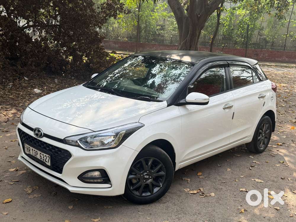 Hyundai I20 Asta 1.4 At Vtvt, 2018, Petrol
