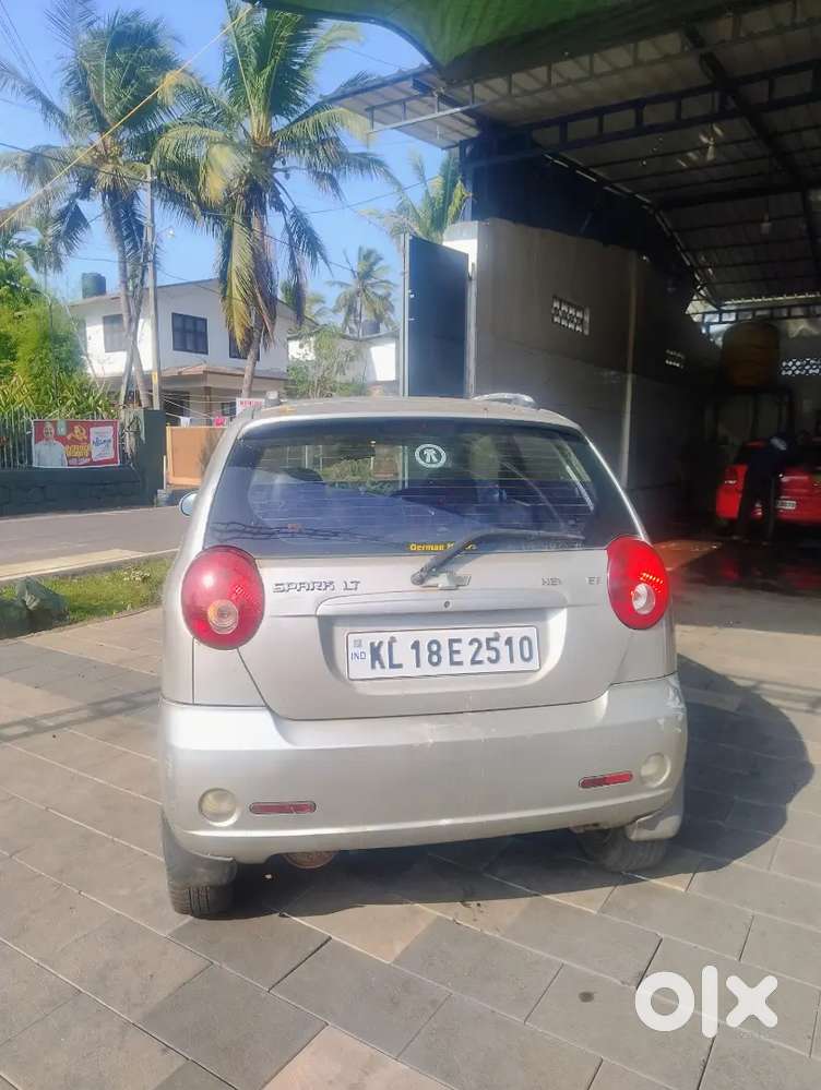 Chevrolet Spark 1.0 2008