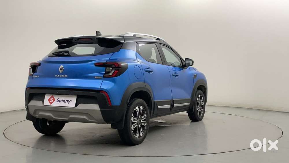 Renault Kiger Rxz Turbo Dt, 2021, Petrol