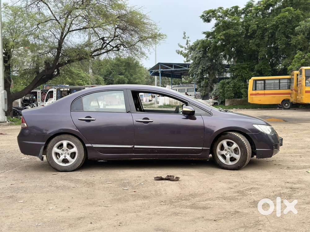 Honda Civic V Cvt I-vtec, 2008, Petrol