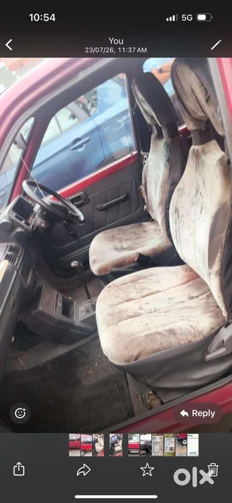 Maruti Suzuki 800 1998 Petrol Manual