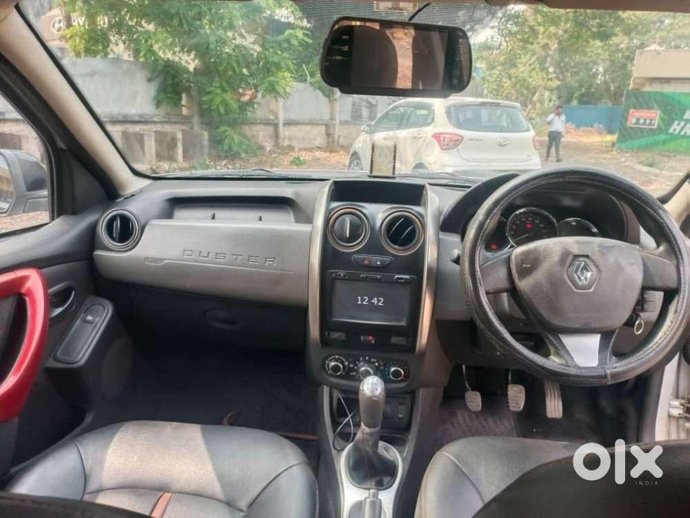 Renault Duster, 2017, Diesel