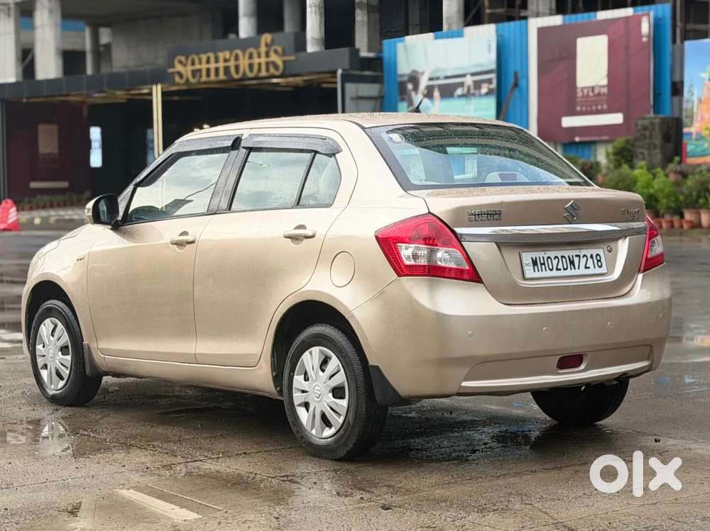 Maruti Suzuki Swift Dzire 1.3 Vxi, 2014, Petrol