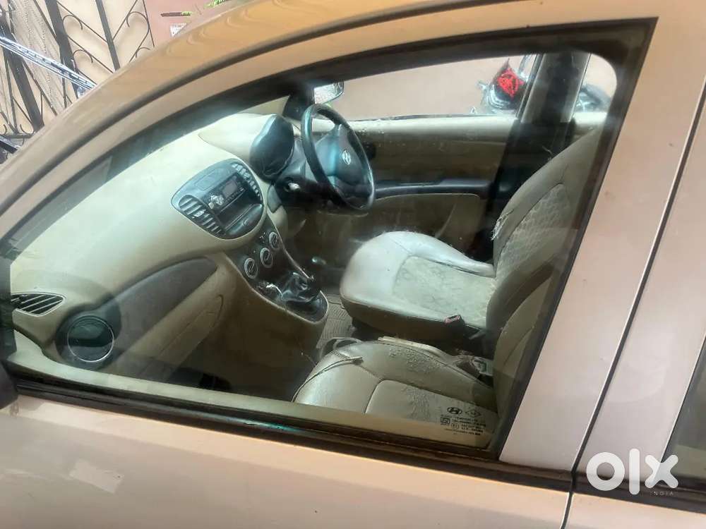 Hyundai I10 [2010 Petrol Insurance No