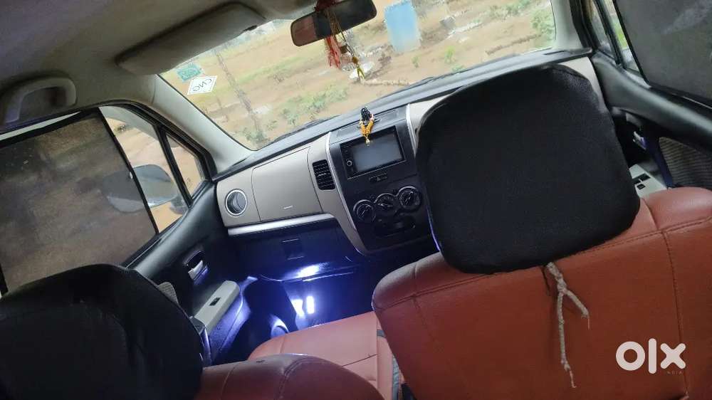 Maruti Suzuki Wagon R 2016 Petrol 163000 Km Driven