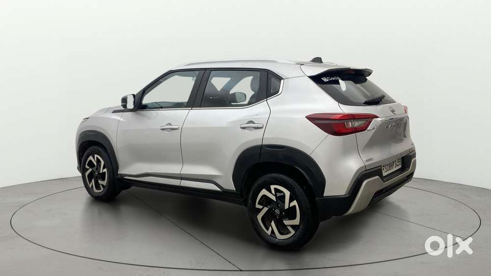 Nissan Magnite 1.0 Xv Premium Turbo Cvt, 2021, Petrol